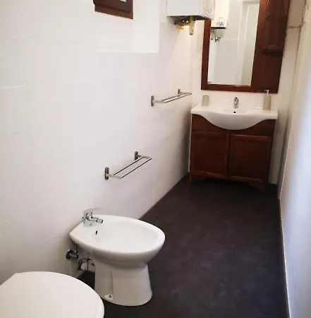Nyaraló Casa Sensi *