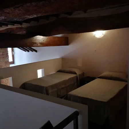 Casa Sensi Nyaraló